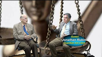 Jonathon Rudin / Original air date 06-13-18 / Videotaped 06-04-18