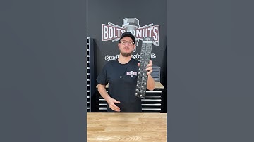 Bolt & Nut Measuring Tool! #fasteners #hardware #tools #toolbox #builder #diy #mechanic #metalwork