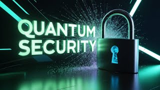 How Quantum Physics is Reinventing Encryption Forever, Ep  12