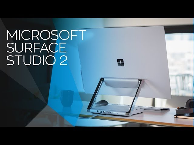 Microsoft Surface Studio review: Need it or not, you're going to