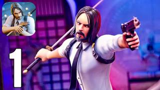 John Assassin - Gameplay Walkthrough Part 1 - Stage 1 - 28 (Android) screenshot 3