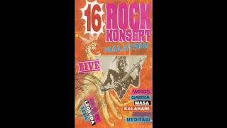 16 konser rock sensasi malaysia 1996