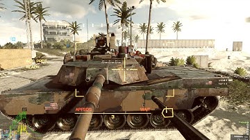 BF4 Frame Rate Performance Drop