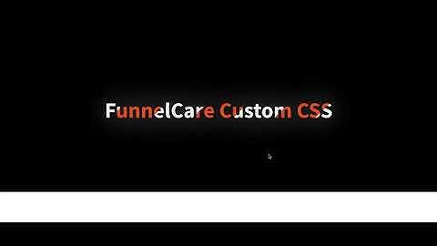 Clickfunnels Animated Text Fill Effect