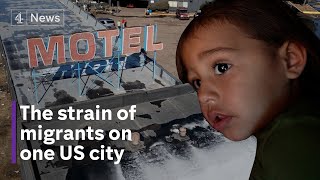 Why Republicans are busing migrants to Democrat-led cities