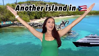 Stayed in the island of Culebra (Puerto Rico) Day 1