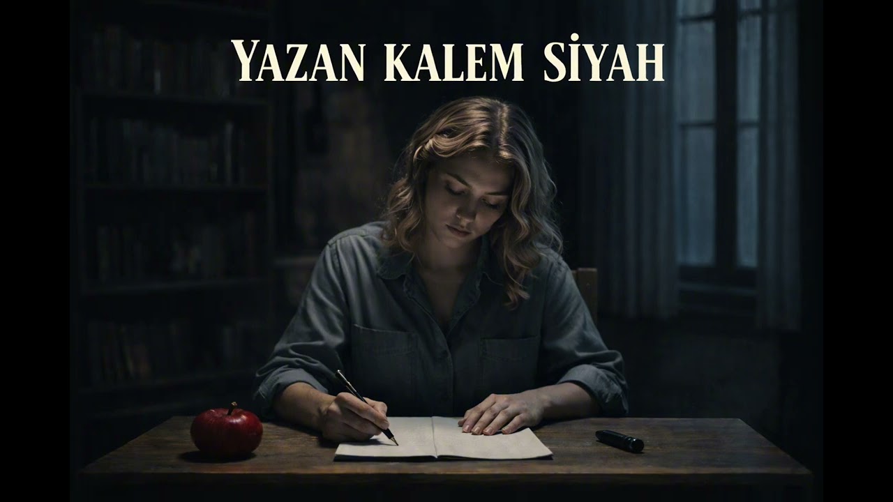 YAZAN KALEM SİYAH (Akustik Versiyon) – Sessiz Gece Akustik Gitar Cover