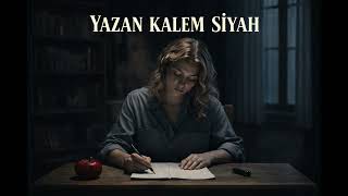 Yazan Kalem Si̇yah (Akustik Versiyon) - Sessiz Gece Akustik Gitar Cover