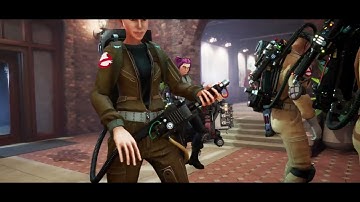 Ghostbusters Spirits Unleashed 34 Hunter | Clock Tower Brewery & Pub