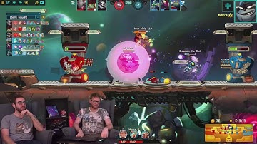 Awesomenauts - Talking Competitive with SlowWolf and KngRichard