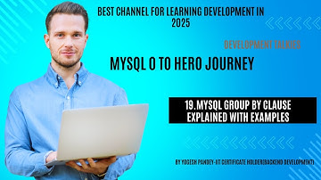 MySQL GROUP BY Clause Explained with Examples