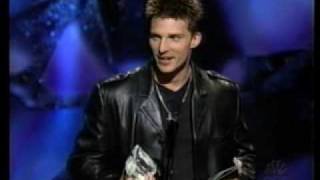 Steve Burton  SOD Awards 1999  Hottest Male