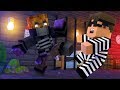 Minecraft Ninja Mod Cops And Robbers W/ Tewtiy - Minecraft Modded Minigame | JeromeASF