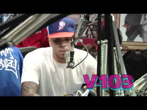 Chris Brown Fame Interview Part 6