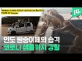 인도 원숭이떼 습격으로 일가족 사망... 코로나19 혈액샘플 강탈까지 / 14F