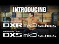 Introducing DXR mk3 Powered Loudspeakers & DXS mk3 Powered Subwoofers
