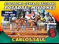 CARLOS SAUL: HIP. GRAL. BELGRANO - POSADAS, MNES (01-10-2022)