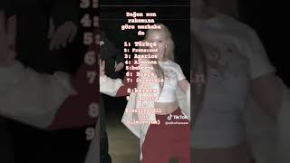 Ürkçerap Şfetbeniöneçıkar Üzik