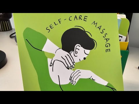 Week 10 of Desk Yoga: Self-Care Massage