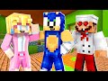 Minecraft - Sega Fun House - Where's Mario's Ex-Girlfriend Peach?! [35]