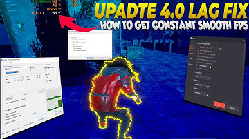 Gameloop 4.0 Lag Fix 2025 | Best Settings for Gameloop | gameloop lag fix | gameloop 32 bit