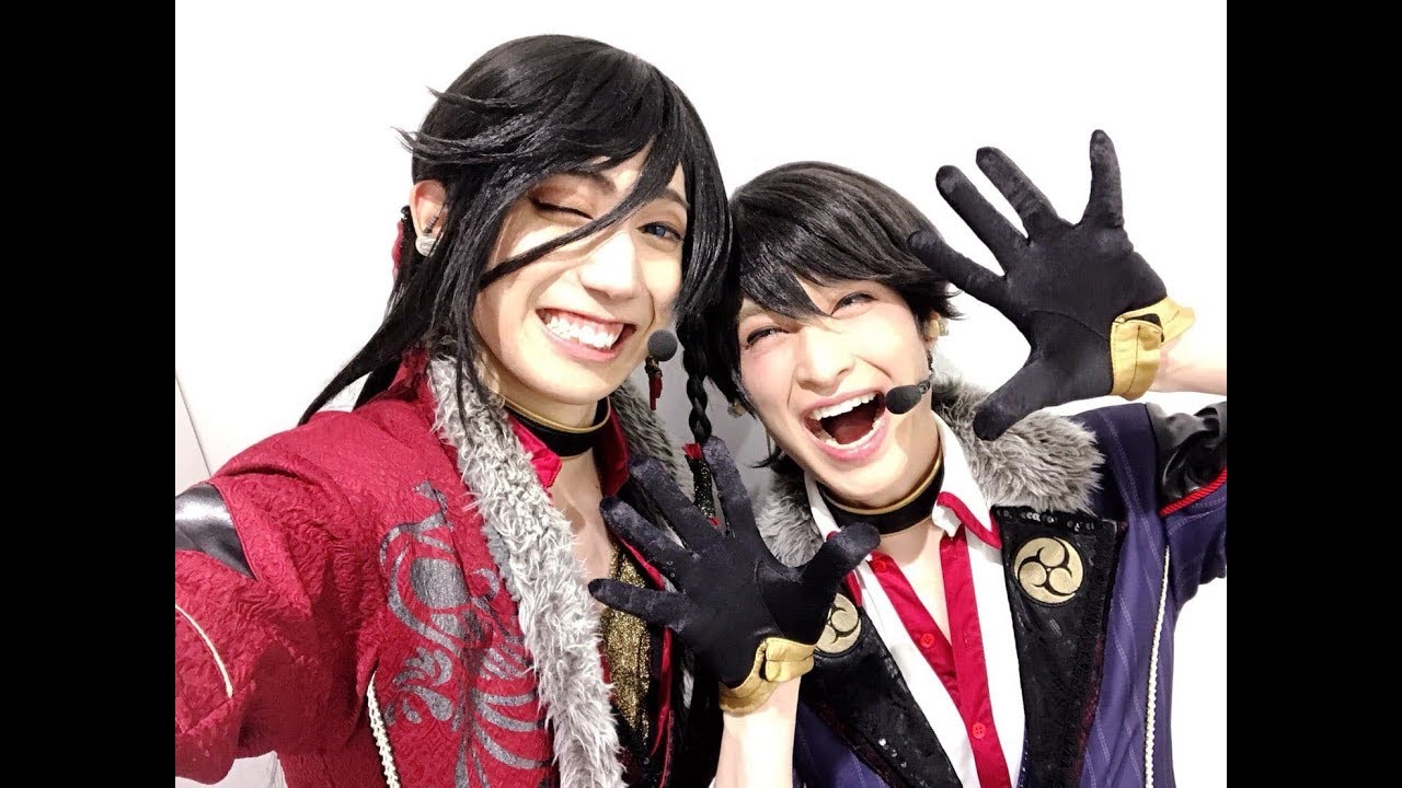 刀ミュ土方組 有澤樟太郎 阪本奨悟 光芒hikari 中日歌詞 Youtube 刀ミュ土方組 有澤樟太郎 阪本奨悟 光芒hikari 中日歌詞 Youtube