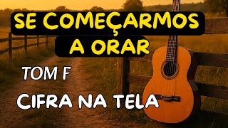 Vídeo de Se Começarmos A Orar