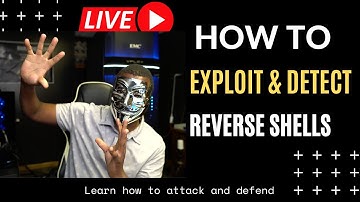 How To Exploit & Detect Linux Reverse Shells, Security Onion IDS - Wazuh EDR, Fun lab, must watch!