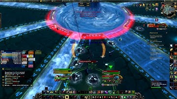 Siege of Orgrimmar - Immerseus 10 Man Heroic - Rogue PoV