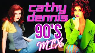 #cathydennis #90sdance #dancemix  #touchme #justanother dream #everybodymove #c'monandgetmylove #why