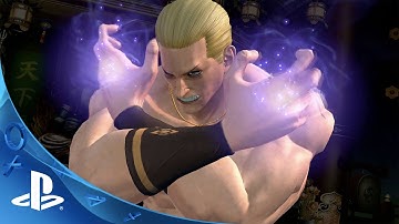 THE KING OF FIGHTERS XIV - 10th Teaser Trailer