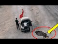 LADIES BE CAREFULL😲😱 | Girl Car Trouble in Social Awareness Film | Viral video | Horror | #viral