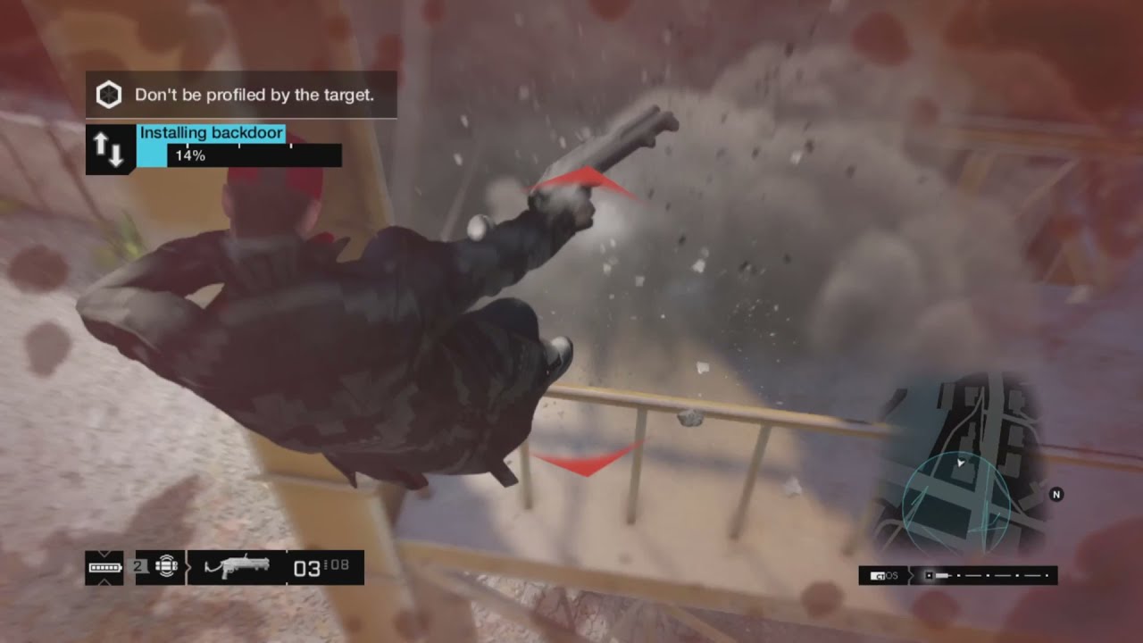 Very Intense Hack vs. Miezie35