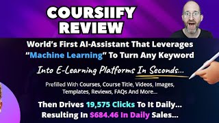 Coursiify Review