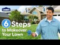 The Complete Guide to Makeover Your Lawn