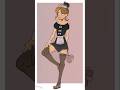 TG Transformation | Boy to Girl | From Guy to Maid… #boytogirl #transformation #anime #art
