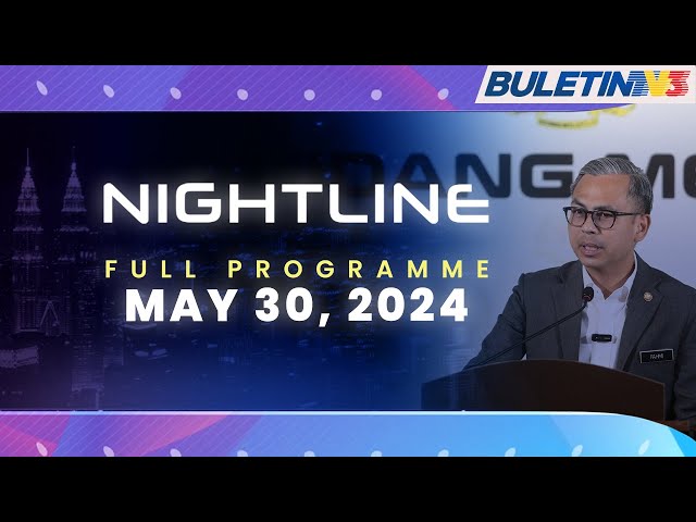 Parallel Pathway Issue: Minor Legal Amendments May Be Required - Fahmi | Nightline, 30 May 2024 class=