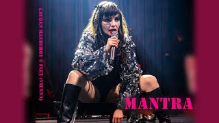 Lauren Mayberry - Mantra @ Flex Vienna 19th Oct 2023