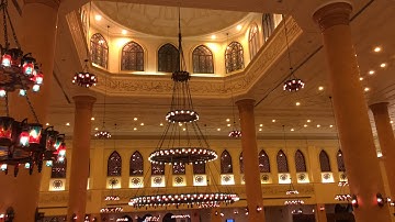 تراويح الليلة الثامنة عشرة برواية شعبة عن عاصم للشيخ #عادل_الكلباني