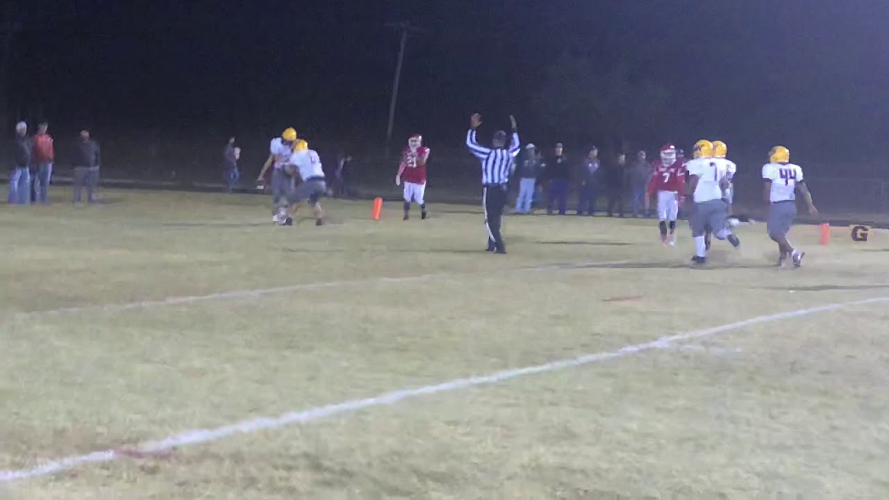 #OKPrepStars: Defensive Play of the Game. Weleetka Stops Wetumka At Goal Line. camera iphone 8 plus apk