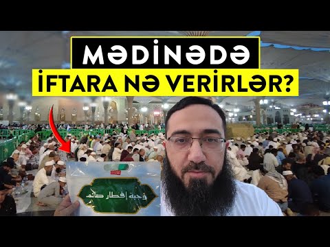 Mədinə şəhərində Ramazan ayı - Möhtəşəm çəkiliş | tövbəzamanı