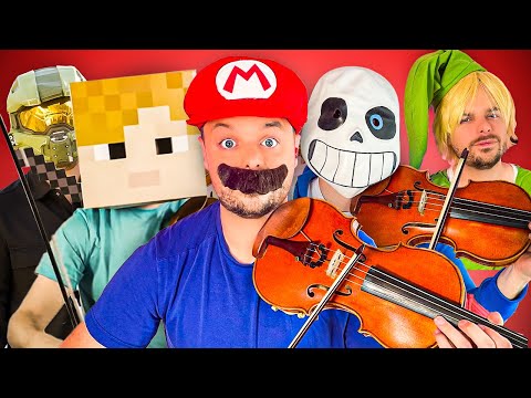 Vídeo: O Caso De Um Musical De Videogame