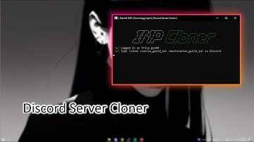 Discord Server Cloner | 2025 WORKING