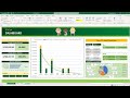 Como crear un DASHBOARD impresionante en Excel