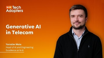 Generative AI in Telecom: Enhancing Networks, Customer Experience, and Fraud Detection
