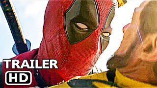 DEADPOOL & WOLVERINE - Official Trailer 3 (NEW 2024) Deadpool 3 by BEST Movies 4,357 views 13 days ago 1 minute, 10 seconds