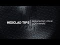 Hexclad tips  seasoning your cookware
