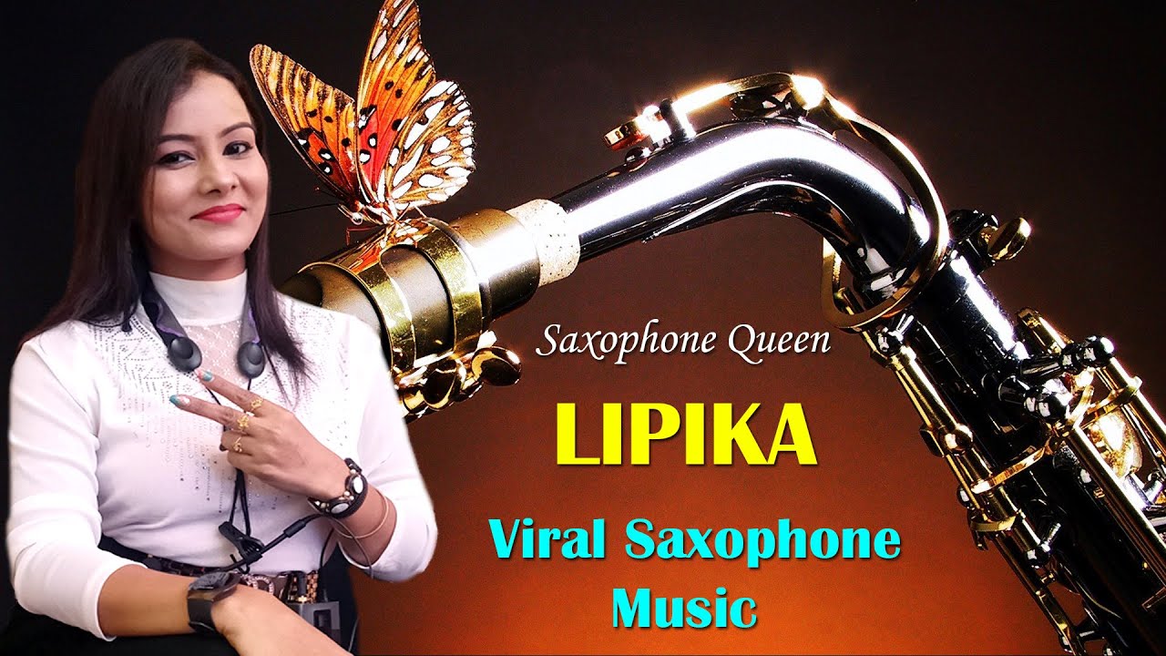 Lipika Samanta Saxophone Music  Aap Ke Aa Jane Se   by Lipika        Bikash Studio