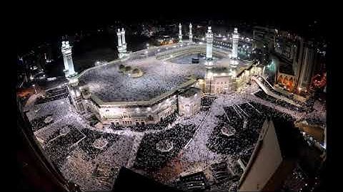 سورة البقرة ( ٩٢ - ١٤١ ) بصوت الشيخ السديس من صلاة التهجد لعام 1419