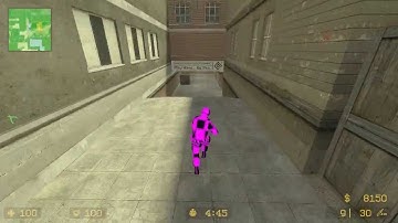 [CS:S] Material and weapon bug 2013